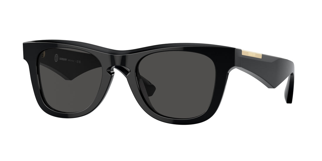 Translation missing: es.seo.product.type.gafas-de-sol burberry be4426 300187 negro square masculino talla 50mm - Translation missing: es.seo.product.alt.imagen-principal