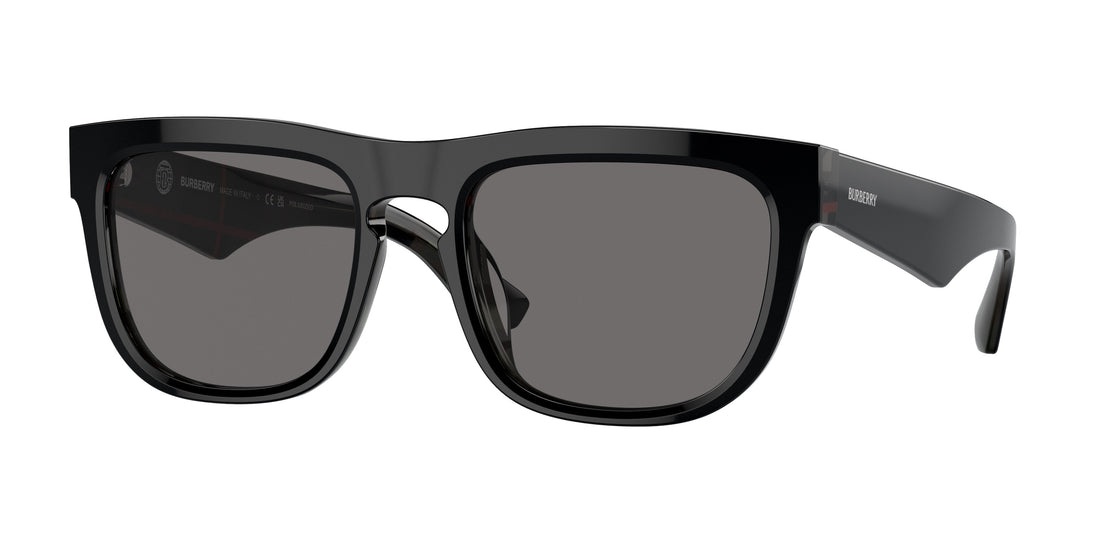 Translation missing: es.seo.product.type.gafas-de-sol burberry be4431u 412181 negro square masculino talla 56mm - Translation missing: es.seo.product.alt.imagen-principal