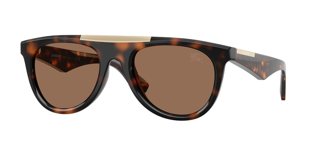 Translation missing: es.seo.product.type.gafas-de-sol burberry be4452u 300273 marron pilot masculino talla 53mm - Translation missing: es.seo.product.alt.imagen-principal