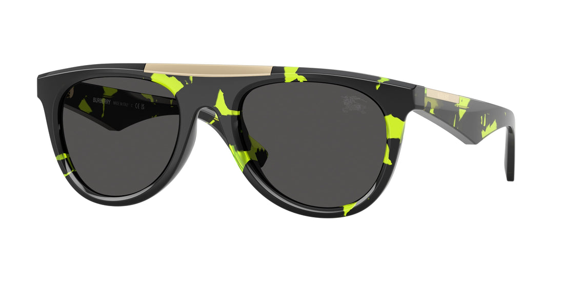 Translation missing: es.seo.product.type.gafas-de-sol burberry be4452u 412487 verde pilot masculino talla 53mm - Translation missing: es.seo.product.alt.imagen-principal