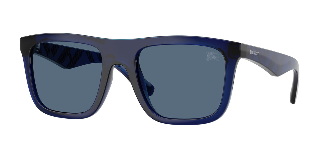Translation missing: es.seo.product.type.gafas-de-sol burberry be4458u 411080 azul square masculino talla 55mm - Translation missing: es.seo.product.alt.imagen-principal