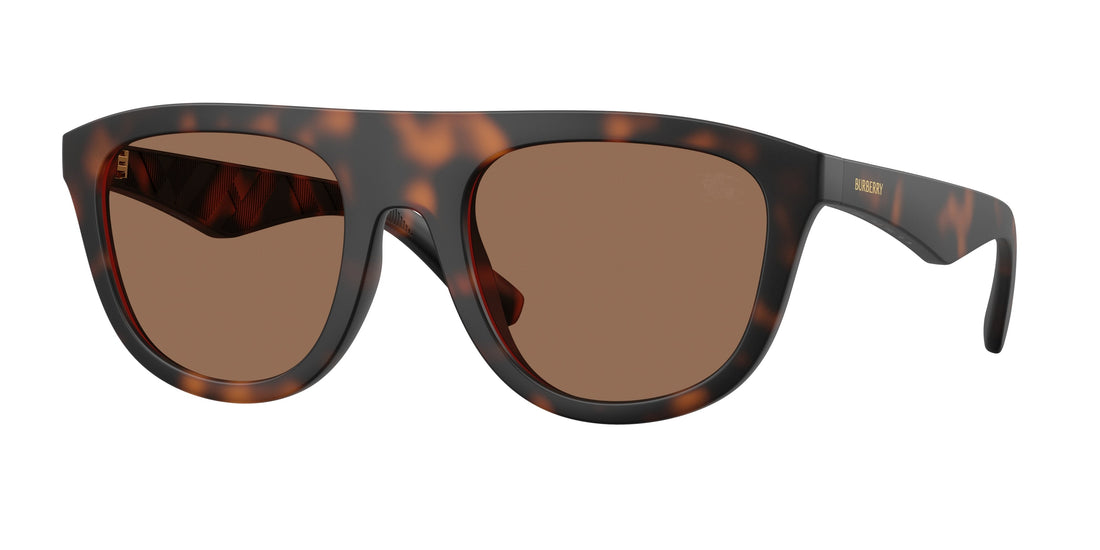 Translation missing: es.seo.product.type.gafas-de-sol burberry be4459u 353673 havana square masculino talla 55mm - Translation missing: es.seo.product.alt.imagen-principal