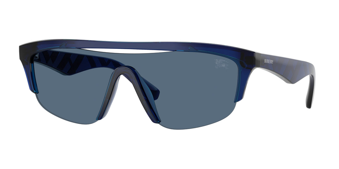 Translation missing: es.seo.product.type.gafas-de-sol burberry be4460u 411080 azul rectangular masculino talla 40mm - Translation missing: es.seo.product.alt.imagen-principal