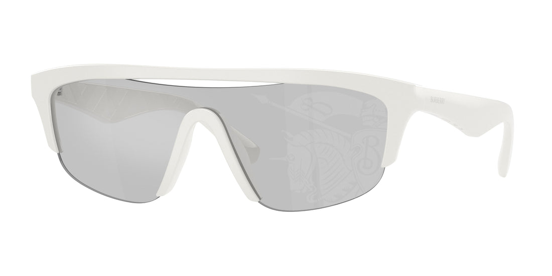 Translation missing: es.seo.product.type.gafas-de-sol burberry be4460u 417269 blanco rectangular masculino talla 40mm - Translation missing: es.seo.product.alt.imagen-principal