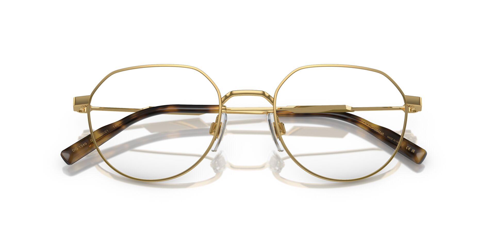 DOLCE &amp; GABBANA DG1349 02 52