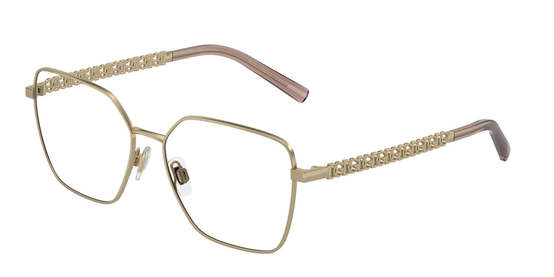 Translation missing: es.seo.product.type.gafas-graduadas dolce & gabbana dg1351 1365 dorado square femenina talla 54mm - Translation missing: es.seo.product.alt.imagen-principal