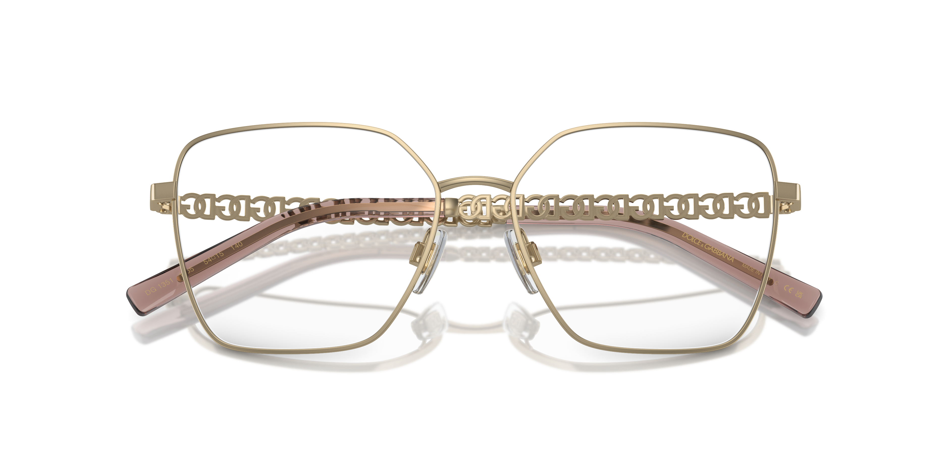 DOLCE &amp; GABBANA DG1351 1365 54