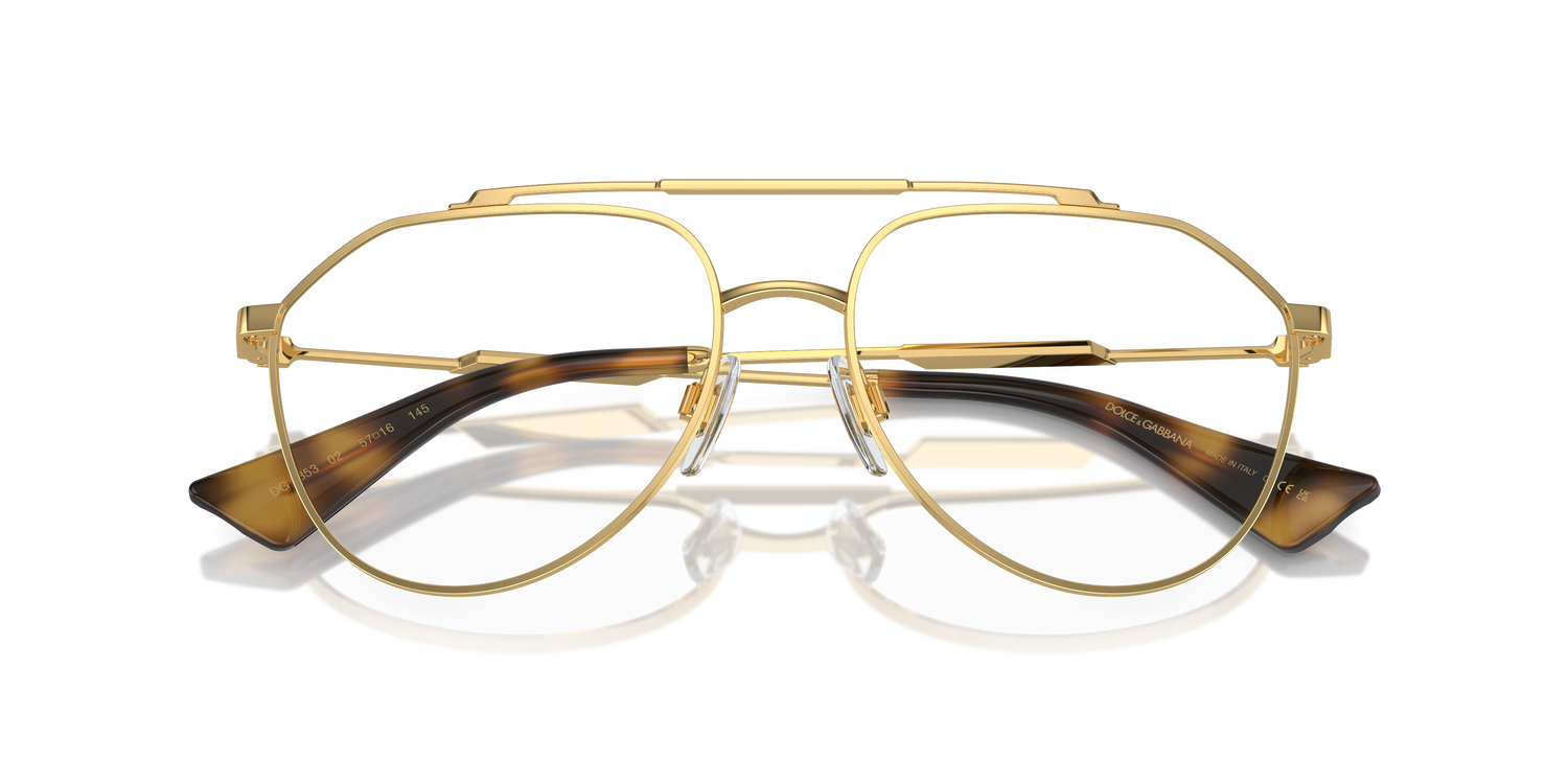 DOLCE &amp; GABBANA DG1353 02 57