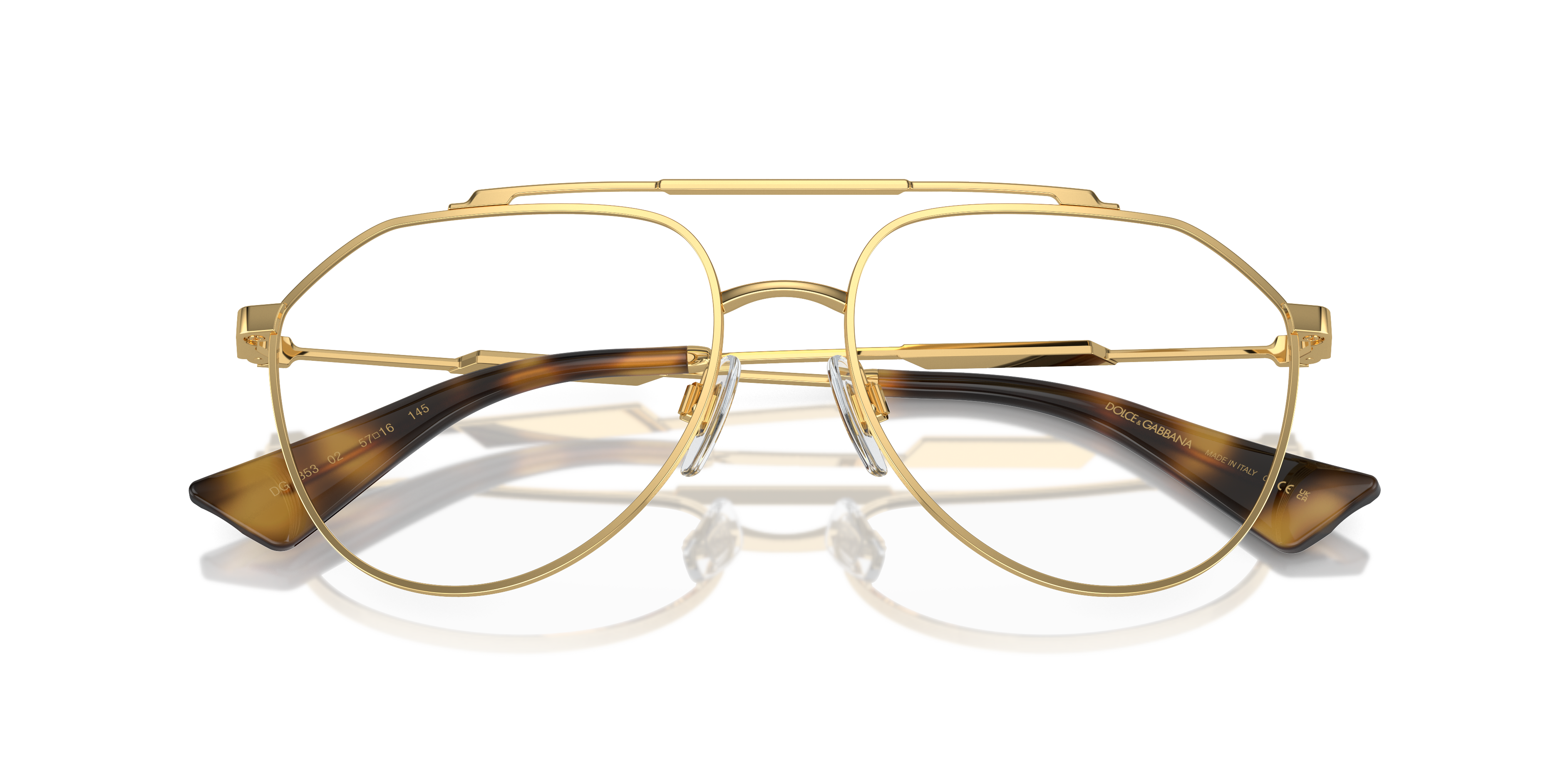 DOLCE &amp; GABBANA DG1353 02 57