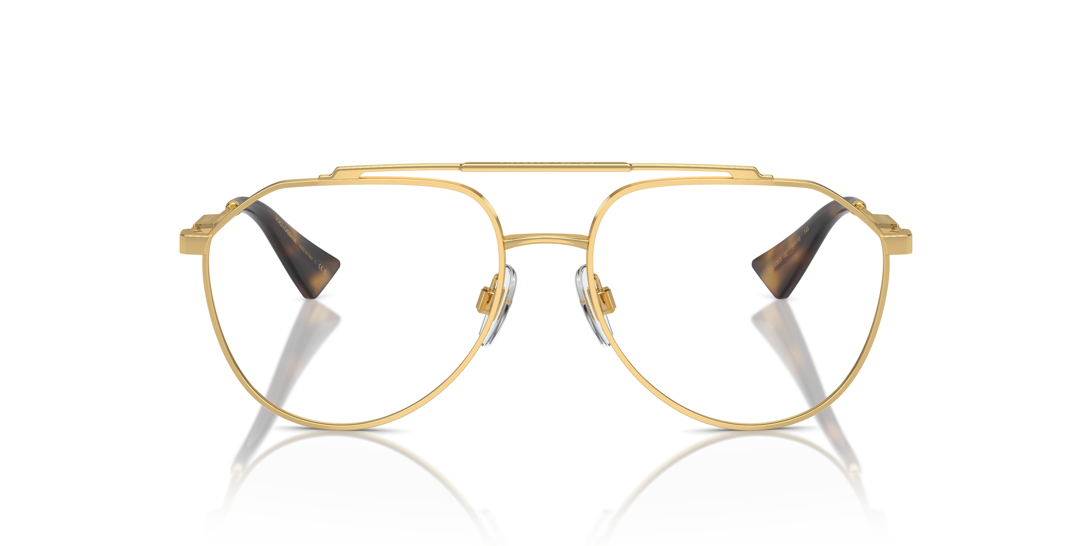 DOLCE &amp; GABBANA DG1353 02 57