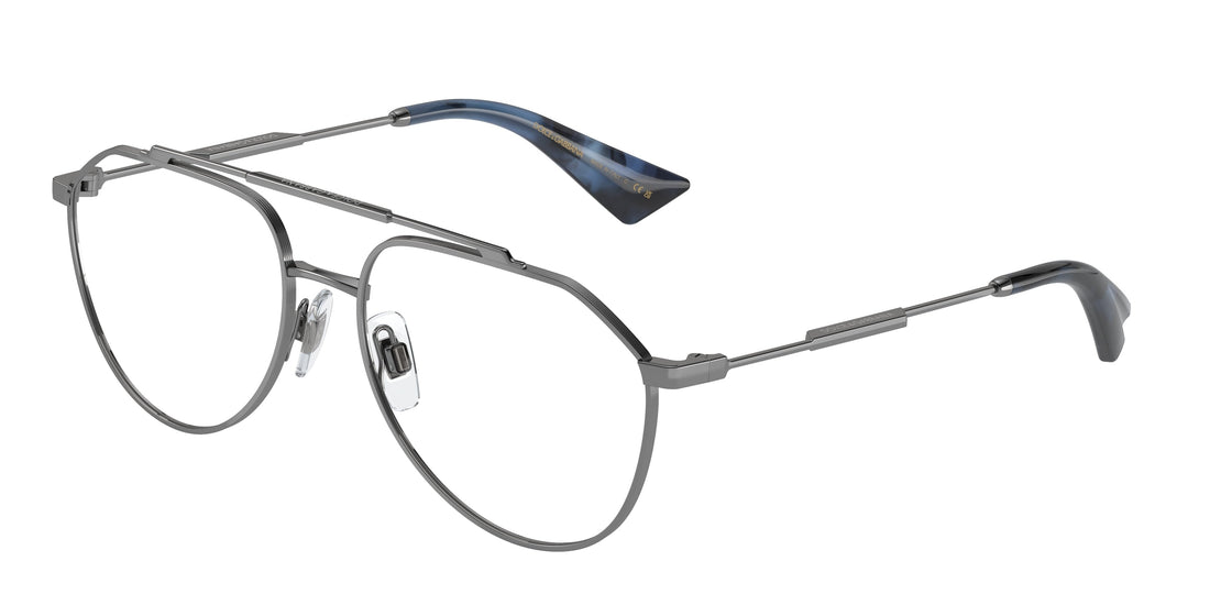 Translation missing: es.seo.product.type.gafas-graduadas dolce & gabbana dg1353 04 gris pilot masculino talla 57mm - Translation missing: es.seo.product.alt.imagen-principal