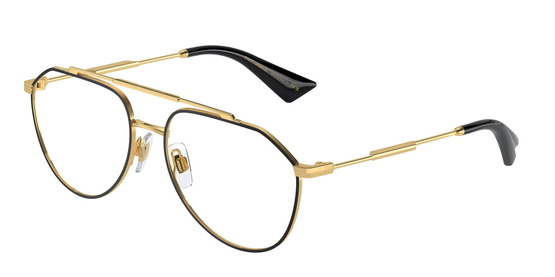 Translation missing: es.seo.product.type.gafas-graduadas dolce & gabbana dg1353 1311 dorado pilot masculino talla 57mm - Translation missing: es.seo.product.alt.imagen-principal