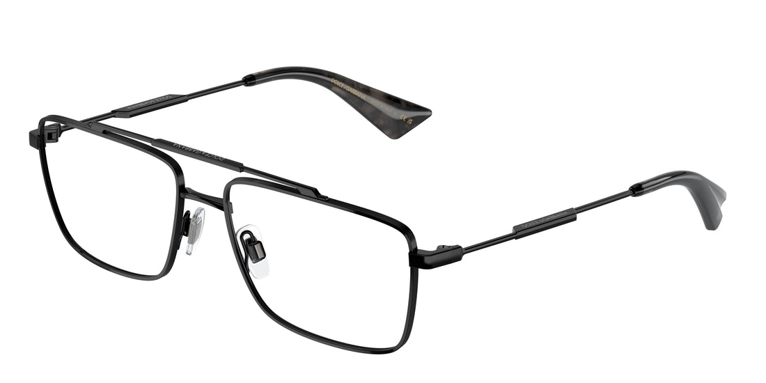 Translation missing: es.seo.product.type.gafas-graduadas dolce & gabbana dg1354 01 negro rectangular masculino talla 56mm - Translation missing: es.seo.product.alt.imagen-principal
