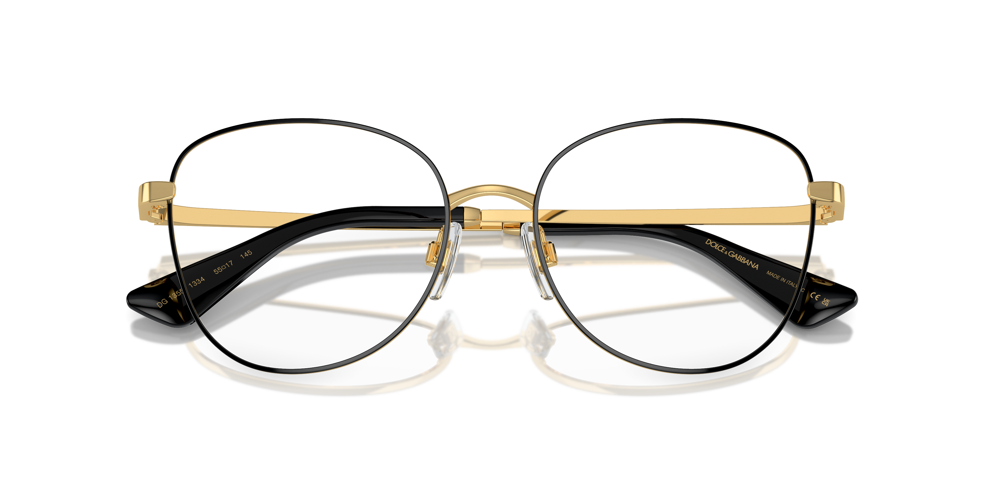 DOLCE &amp; GABBANA DG1355 1334 55