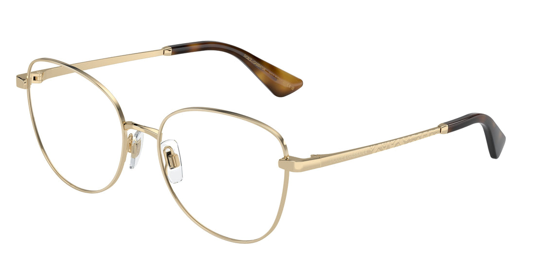 Translation missing: es.seo.product.type.gafas-graduadas dolce & gabbana dg1355 1365 dorado butterfly femenino talla 55mm - Translation missing: es.seo.product.alt.imagen-principal