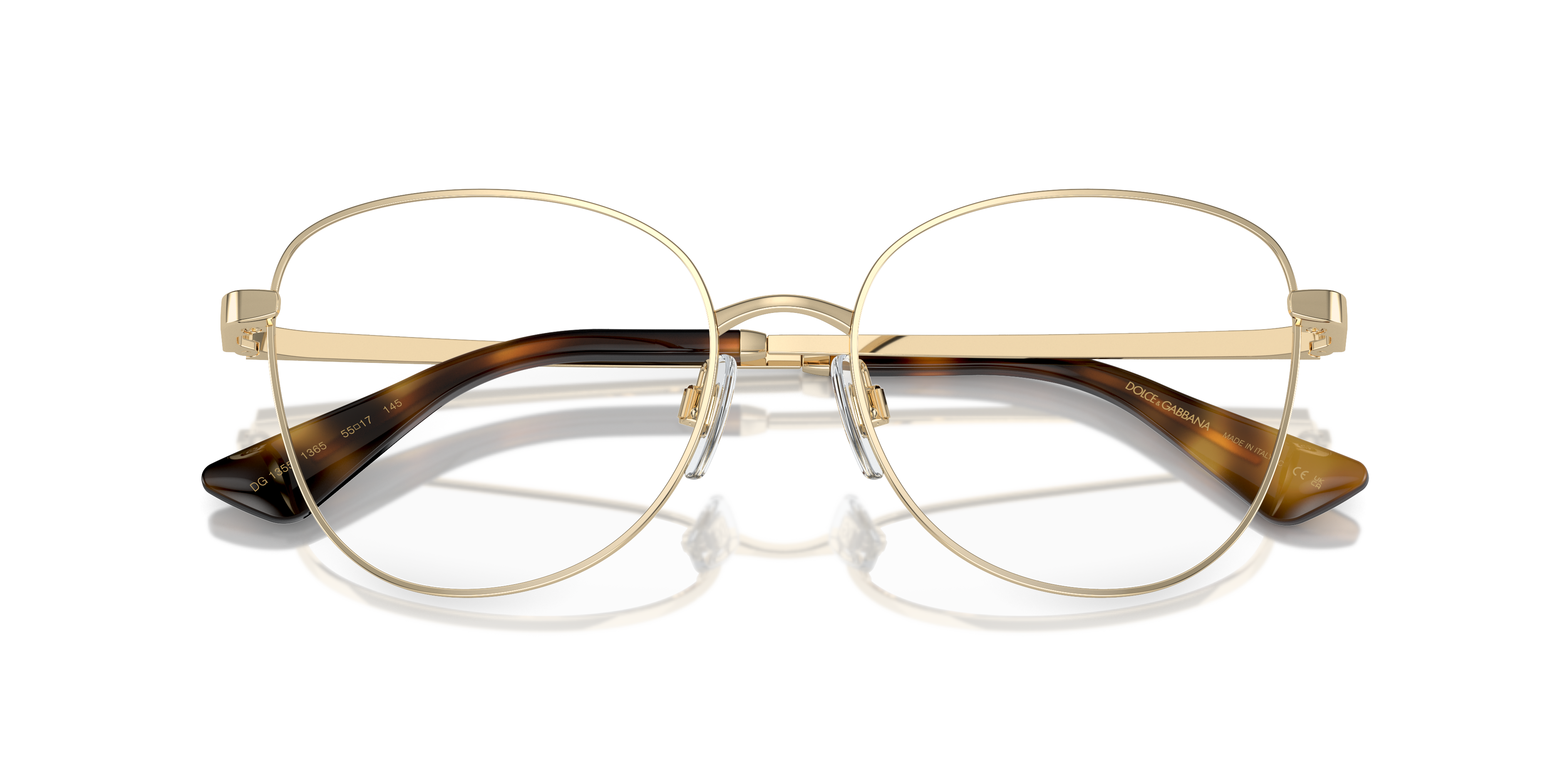 DOLCE &amp; GABBANA DG1355 1365 55