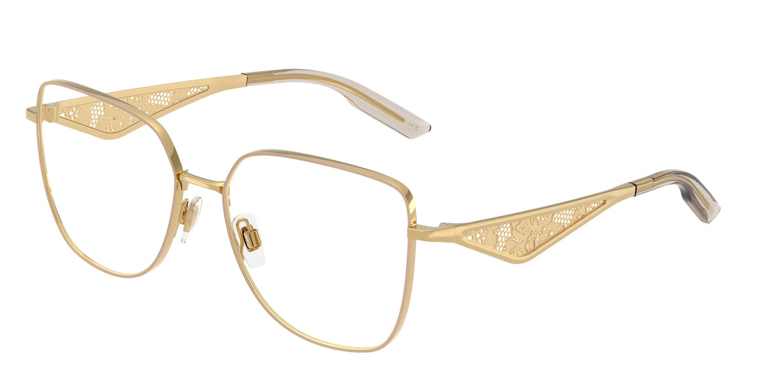 Translation missing: es.seo.product.type.gafas-graduadas dolce & gabbana dg1358 1366 oro square femenino talla 54mm - Translation missing: es.seo.product.alt.imagen-principal