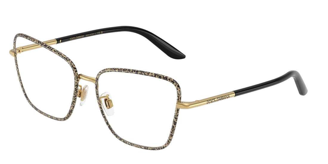 Translation missing: es.seo.product.type.gafas-graduadas dolce & gabbana dg1359 1364 oro cat eye femenino talla 55mm - Translation missing: es.seo.product.alt.imagen-principal