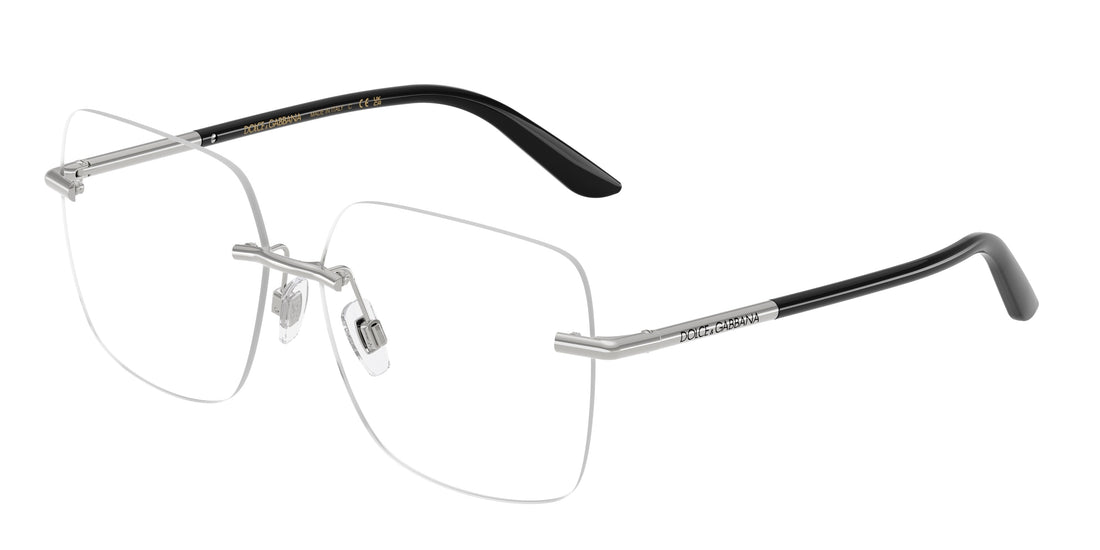 Translation missing: es.seo.product.type.gafas-graduadas dolce & gabbana dg1360 05 plateado square femenino talla 57mm - Translation missing: es.seo.product.alt.imagen-principal