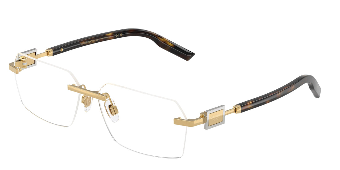 Translation missing: es.seo.product.type.gafas-graduadas dolce & gabbana dg1361 02 oro rectangular masculino talla 60mm - Translation missing: es.seo.product.alt.imagen-principal
