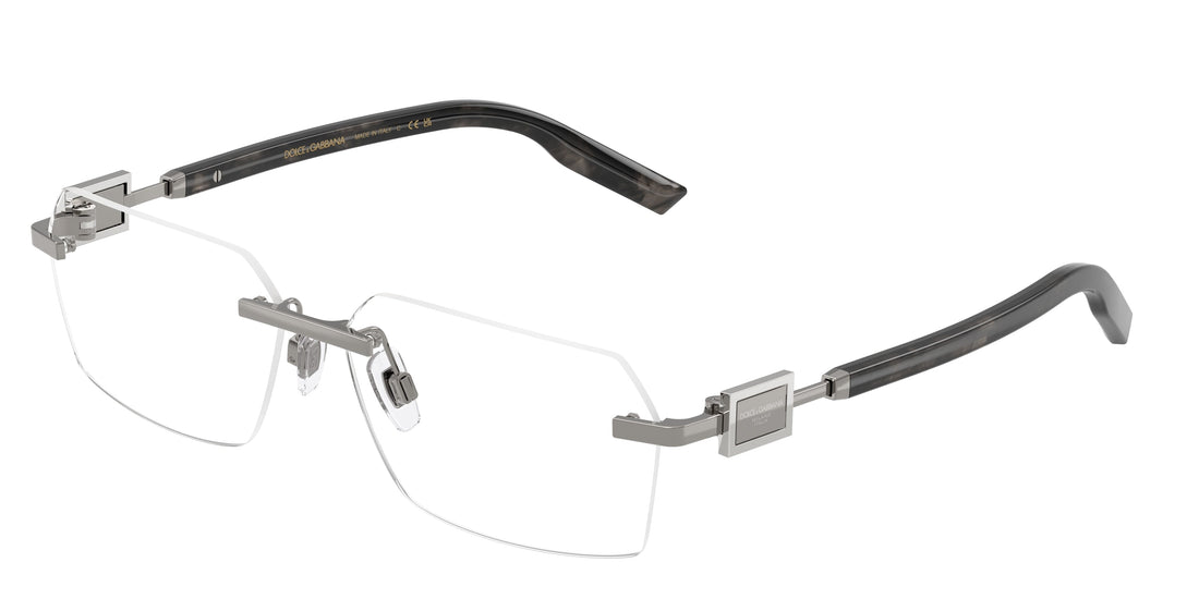 Translation missing: es.seo.product.type.gafas-graduadas dolce & gabbana dg1361 04 gris rectangular masculino talla 60mm - Translation missing: es.seo.product.alt.imagen-principal
