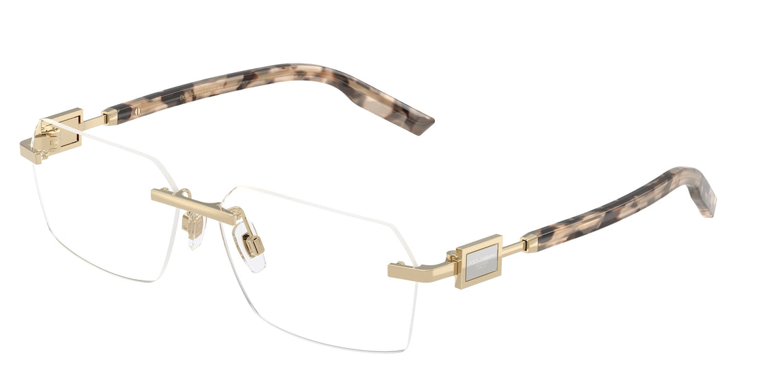Translation missing: es.seo.product.type.gafas-graduadas dolce & gabbana dg1361 488 oro rectangular masculino talla 60mm - Translation missing: es.seo.product.alt.imagen-principal