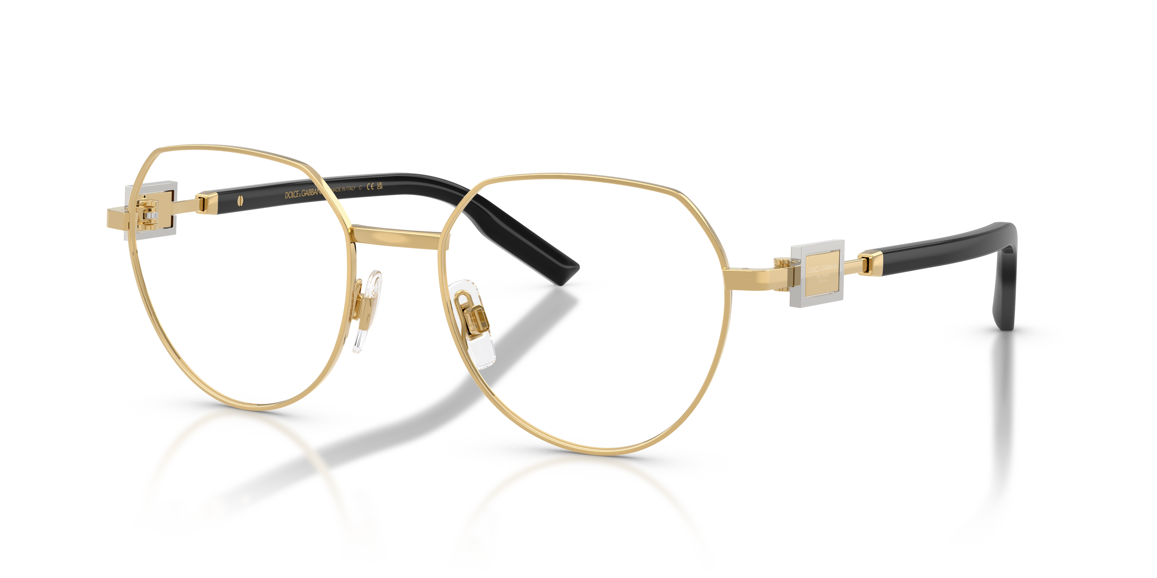 DOLCE &amp; GABBANA DG1362 02 53