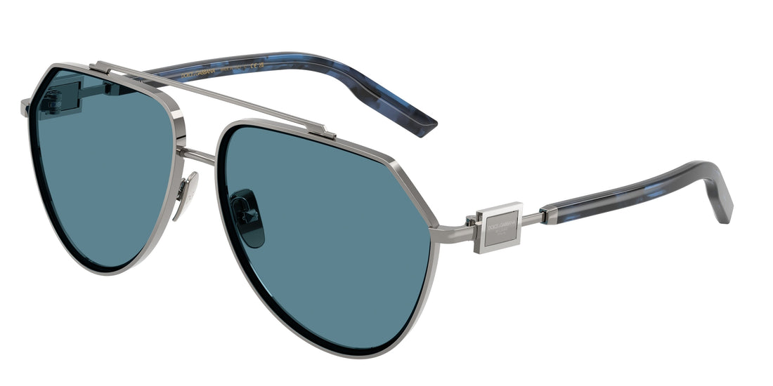 Translation missing: es.seo.product.type.gafas-de-sol dolce & gabbana dg2315 04/80 gris pilot masculino talla 62mm - Translation missing: es.seo.product.alt.imagen-principal