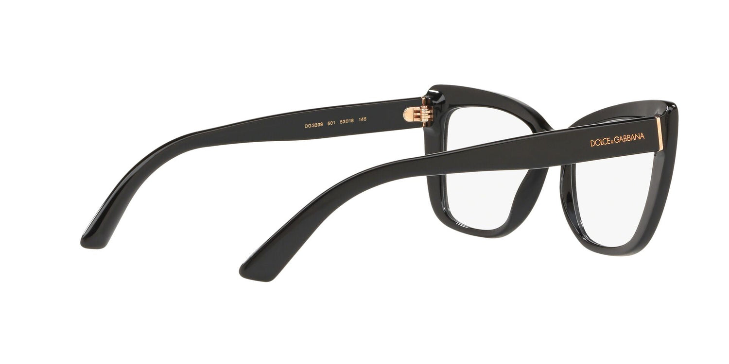 DOLCE &amp; GABBANA DG3308 501 53