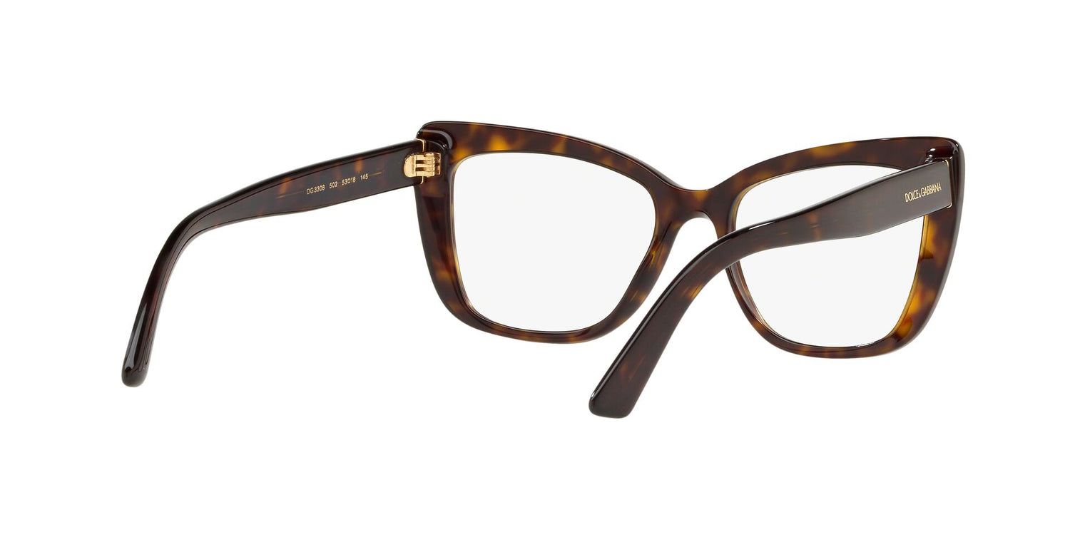 DOLCE &amp; GABBANA DG3308 502 53