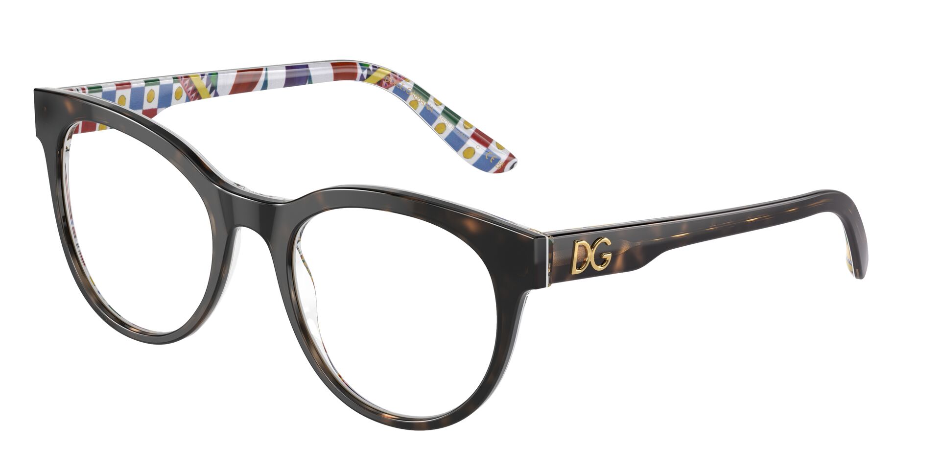 DOLCE &amp; GABBANA DG3334 3217 52