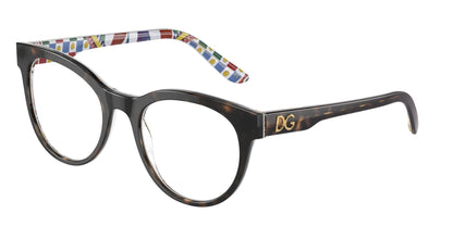 DOLCE &amp; GABBANA DG3334 3217 52