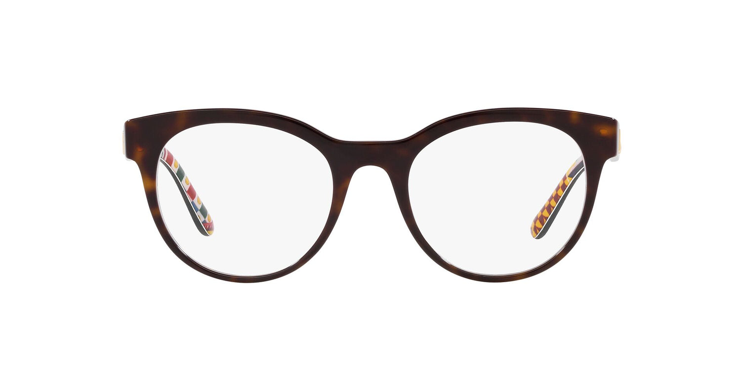 DOLCE &amp; GABBANA DG3334 3217 52