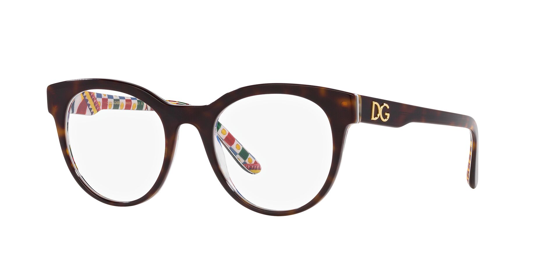DOLCE &amp; GABBANA DG3334 3217 52
