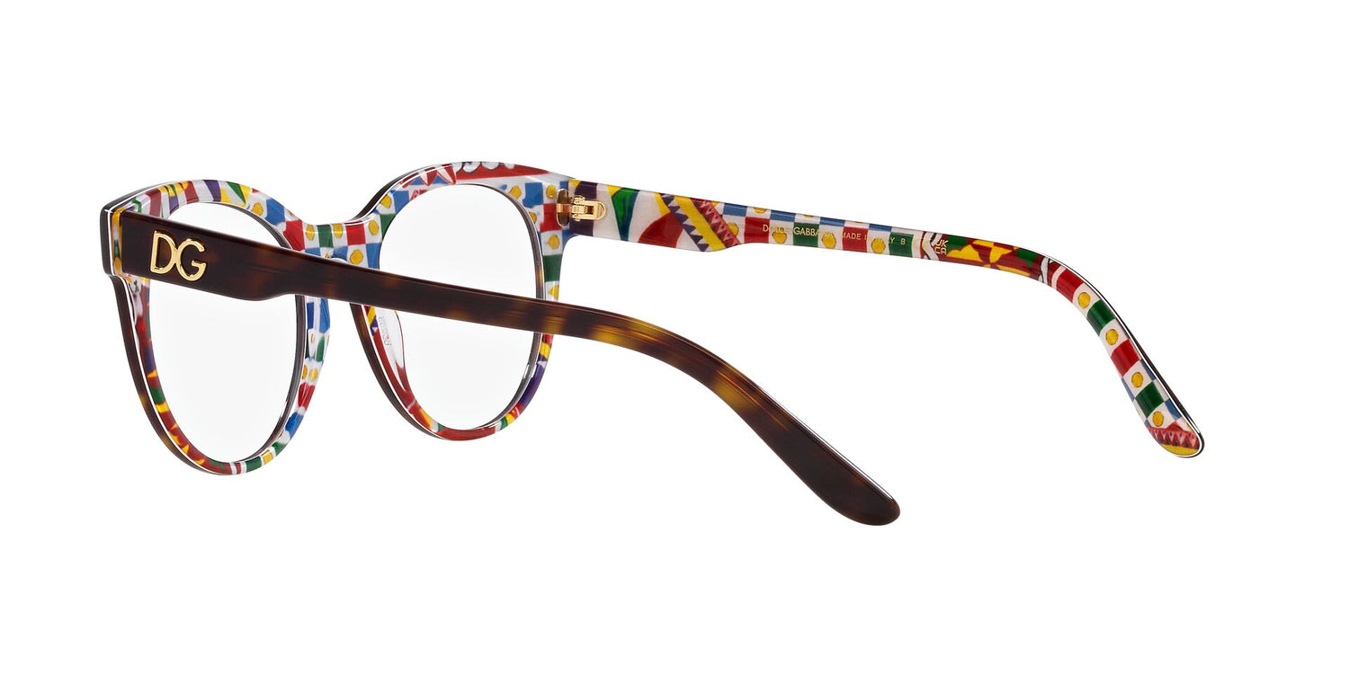 DOLCE &amp; GABBANA DG3334 3217 52