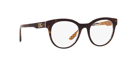 DOLCE &amp; GABBANA DG3334 3217 52