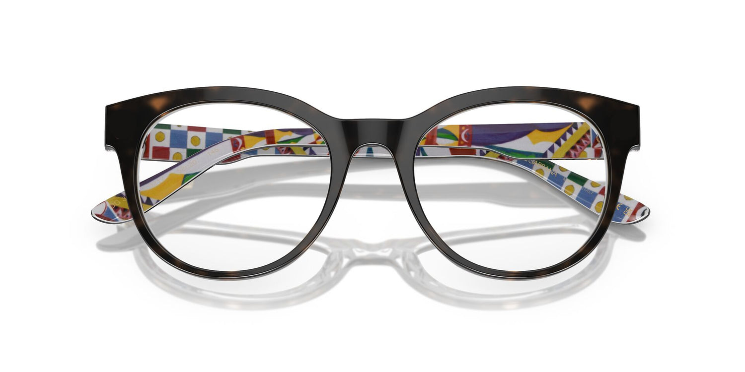 DOLCE &amp; GABBANA DG3334 3217 52