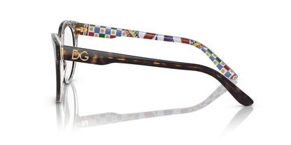DOLCE &amp; GABBANA DG3334 3217 52