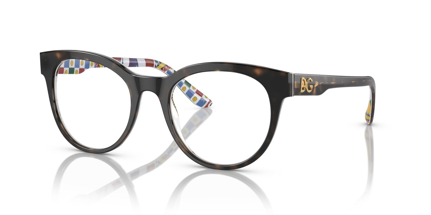 DOLCE &amp; GABBANA DG3334 3217 52