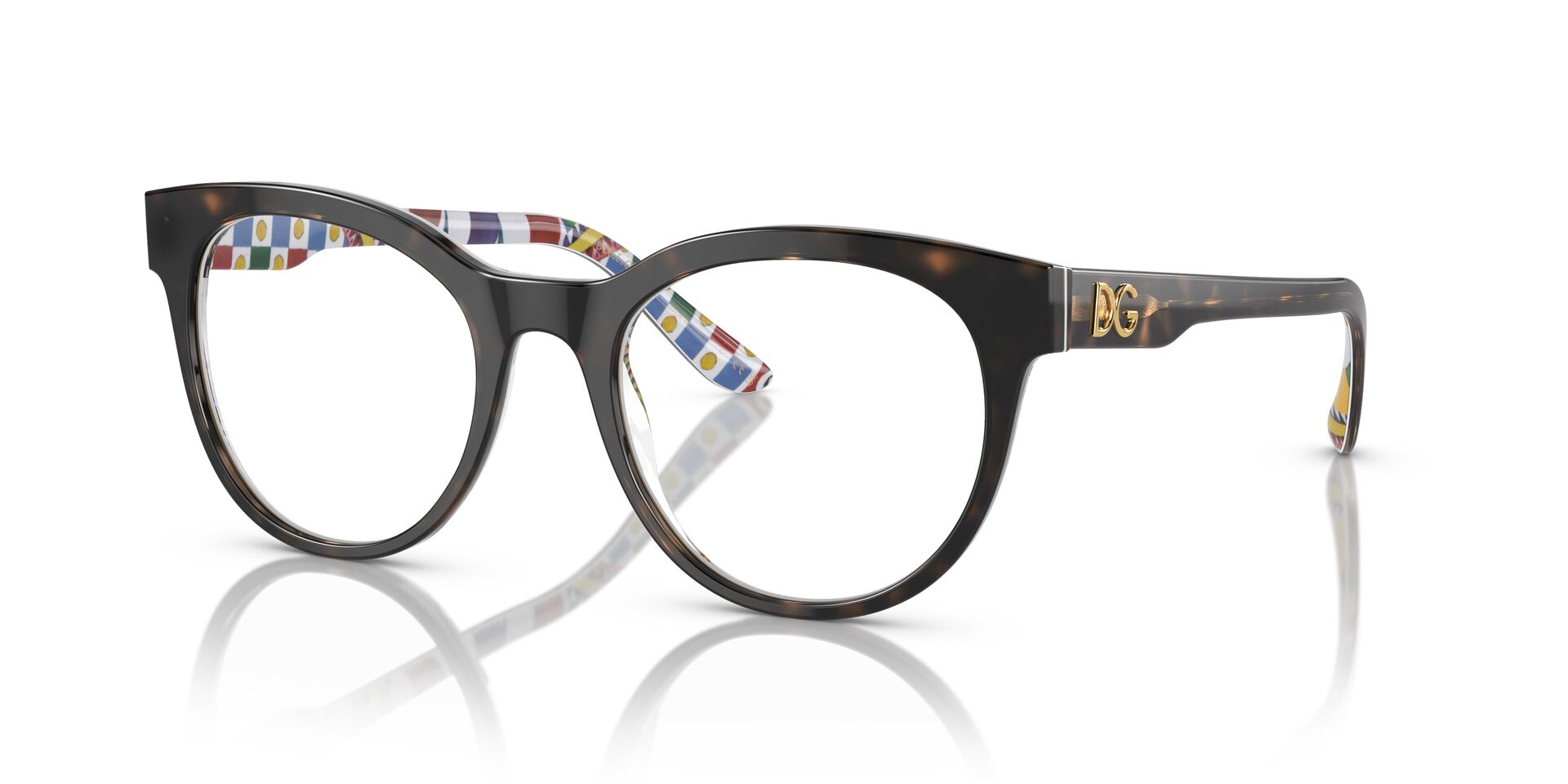 DOLCE &amp; GABBANA DG3334 3217 52