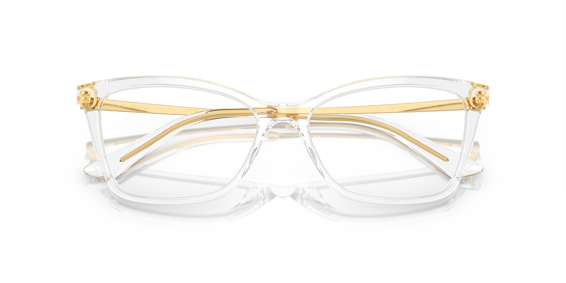 DOLCE &amp; GABBANA DG3347 3133 54
