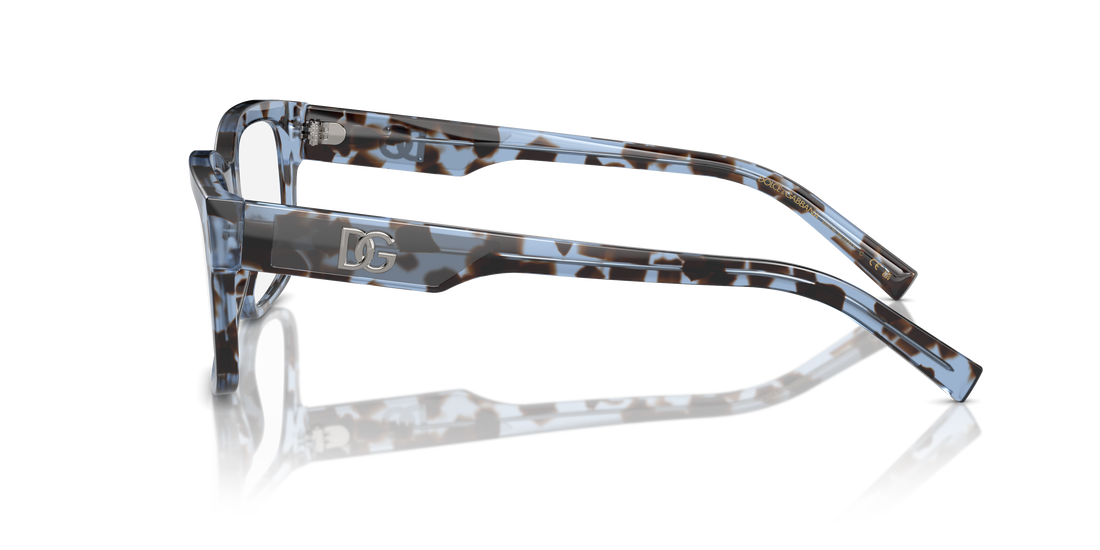 Translation missing: es.seo.product.type.gafas-graduadas dolce & gabbana dg3352 3392 azul rectangular masculino talla 57mm - Translation missing: es.seo.product.alt.imagen-secundaria