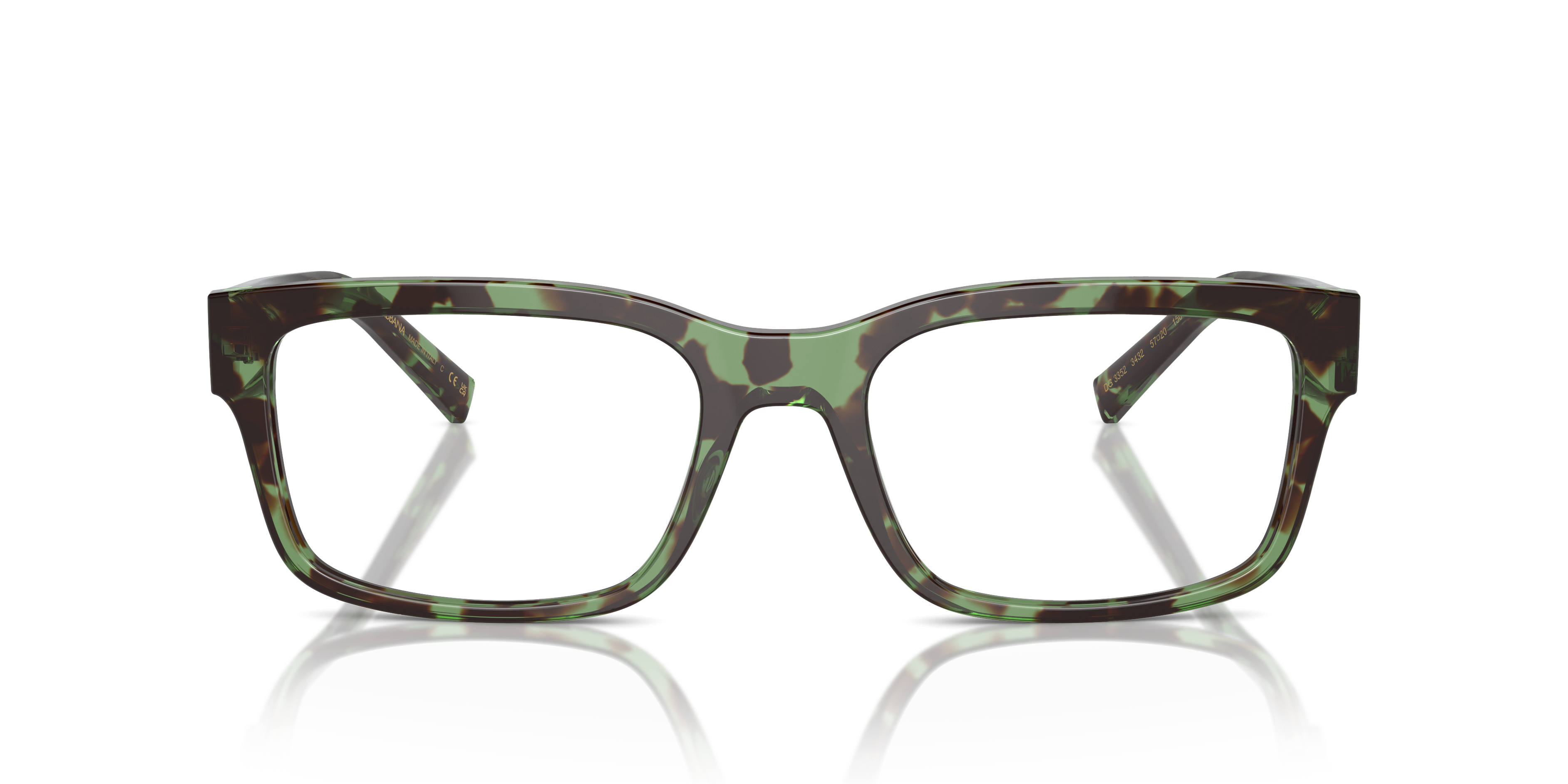 DOLCE &amp; GABBANA DG3352 3432 57