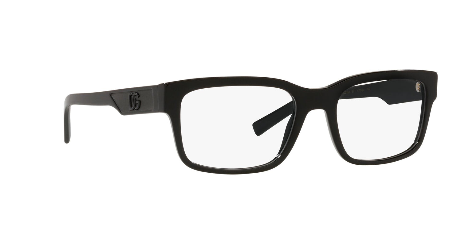 DOLCE &amp; GABBANA DG3352 501 55