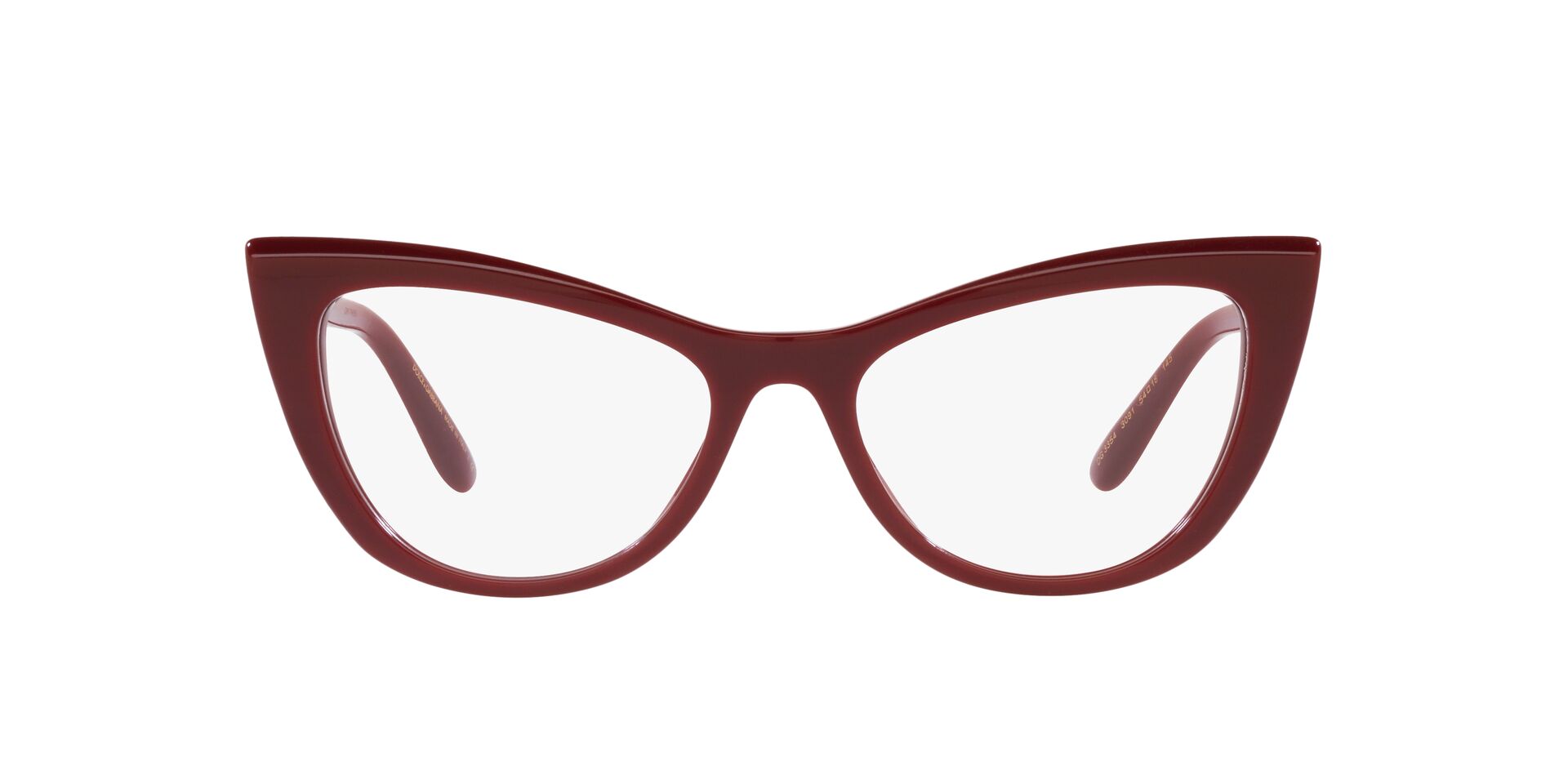 DOLCE &amp; GABBANA DG3354 3091 54