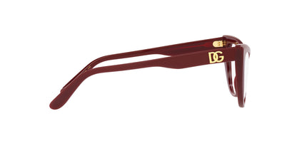DOLCE &amp; GABBANA DG3354 3091 54