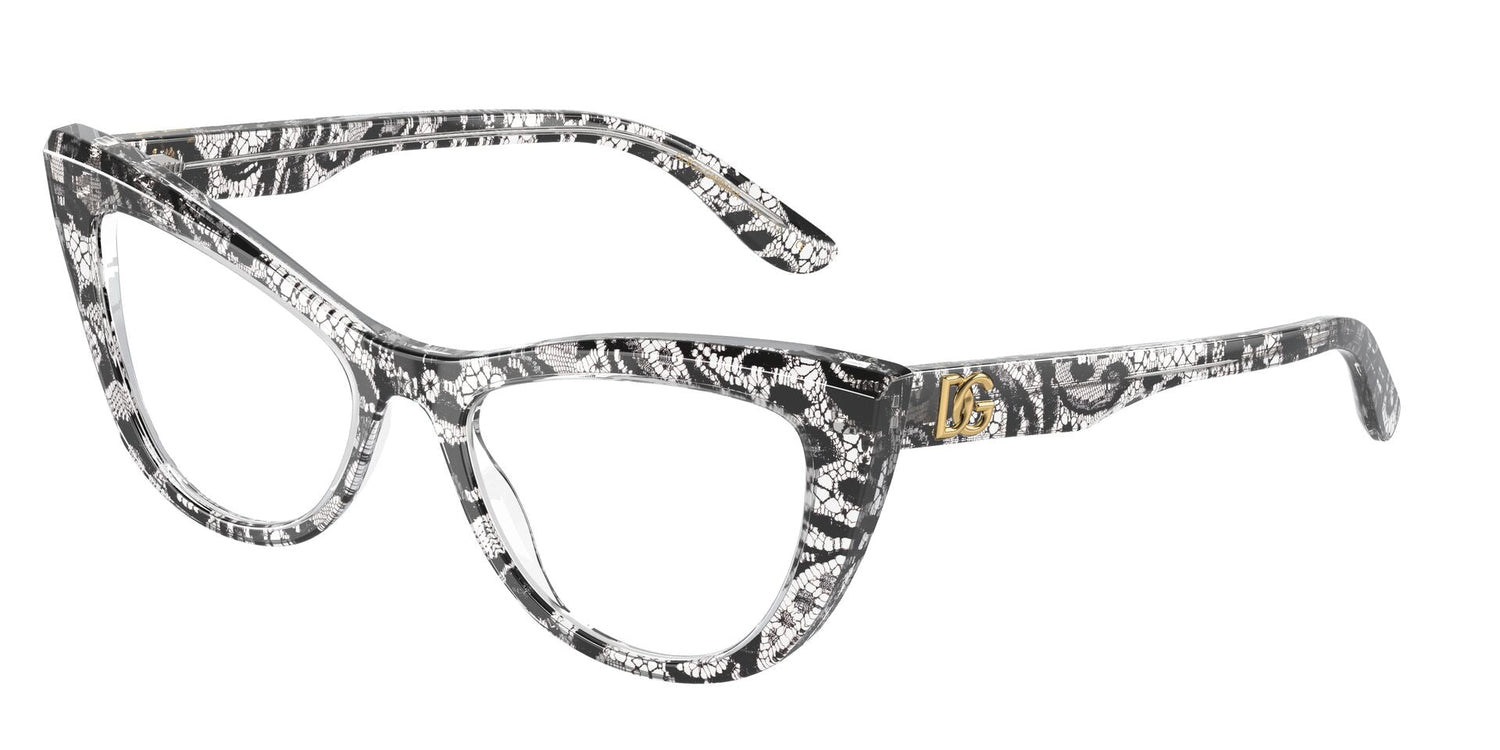 DOLCE &amp; GABBANA DG3354 3152 54