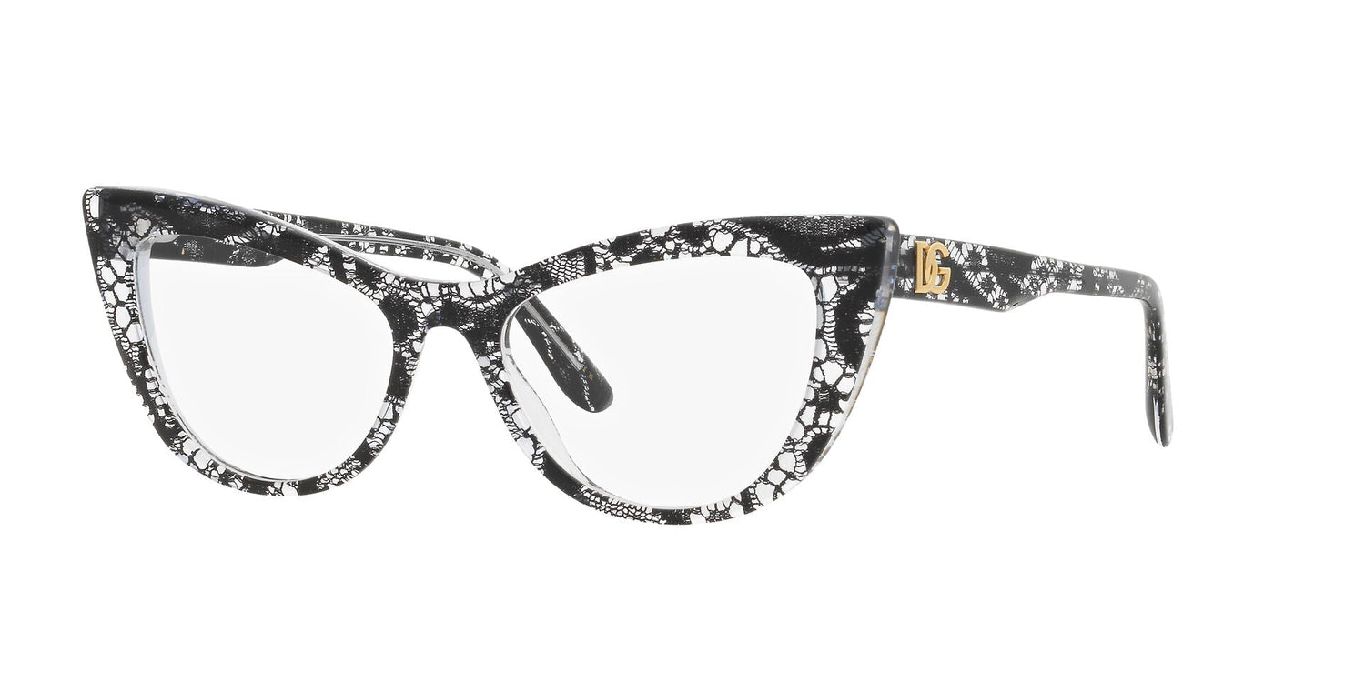 DOLCE &amp; GABBANA DG3354 3152 54