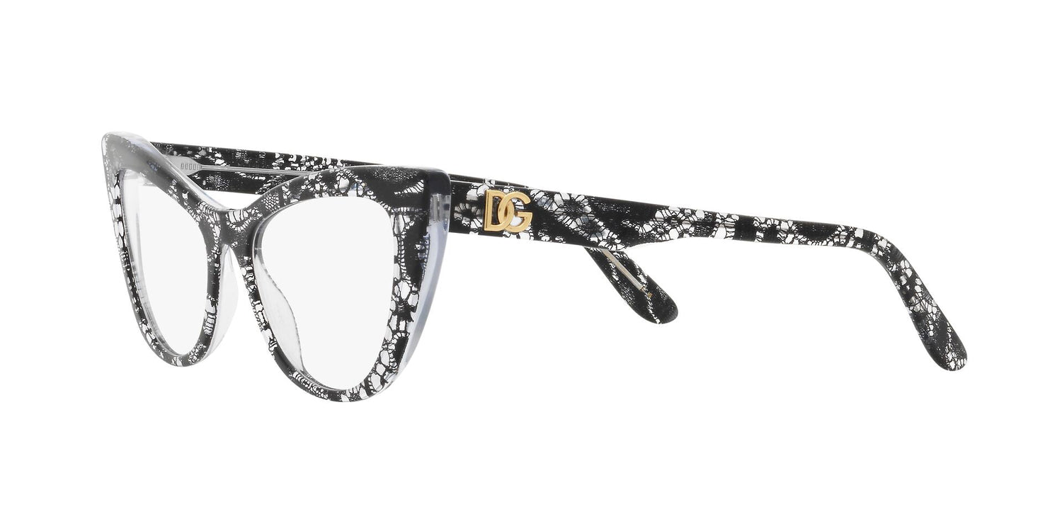 DOLCE &amp; GABBANA DG3354 3152 54