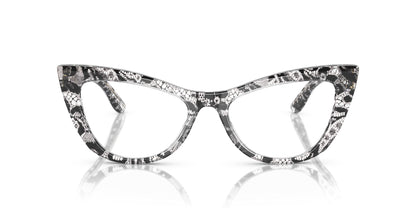 DOLCE &amp; GABBANA DG3354 3152 54
